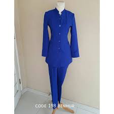Anda penggemar warna navy blue alias biru dongker? Habis Blazer Pakaian Kerja Wanita Biru Elektrik Benhur Utk Guru Pegawai Bank Modis 198 175 186 Shopee Indonesia