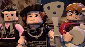 This pack gives a huge range of abilities to get around and beat harry potter land. Lego Dimensions Adds Expansion Packs For The Goonies Harry Potter And Lego City