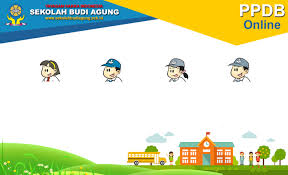 (2) memantau pelaksanaan delapan standar; Sekolah Budi Agung