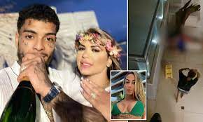 Kevin nascimento bueno) was taken to a nearby hospital where he was. Mc Kevin Fell To Death From Hotel Balcony After Panicking Wife Was About To Catch Him Cheating Daily Mail Online