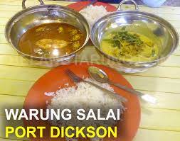 Ruang mandi dalam bilik yang dilengkapi view sgt best. Makan Masak Lemak Daging Salai Dan Asam Pedas Tenggiri Di Warung Salai Cod Port Dickson Some Bullet For Your Head