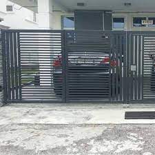 Untuk informasi lebih lanjut tentang pekerjaan pagar rumah yang anda butuhkan, silahkan hubungi: Pintu Pagar Rumah Grills Murah Klang Home Facebook