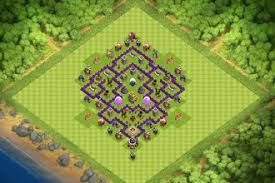 Coc th7 hybrid base the best defense strategy for clash of clans town hall level 7 with defense replay & new dark elixir. Best Base Maps Coc Th7 Apps On Google Play