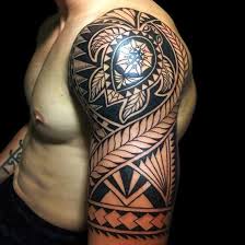 Maori Tribal Tattoo Half Sleeve Designs Full Tattoo Tribal Tattoos For Men Tribal Arm Tattoos Turtle Tattoo Designs