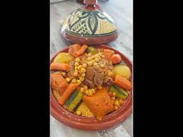 Le couscous tunisien de fouzia. Recette De Couscous Tunisien Bien Detaille De A A Z Litetube