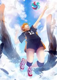 Hinata was motivated to begin playing volleyball when he witnessed a karasuno high. 230 Haikyuu ãƒã‚¤ã‚­ãƒ¥ Ideas In 2021 Haikyuu Anime Haikyuu Haikyu