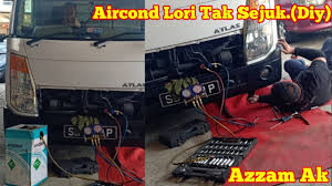 Mengapa aircond saya tidak sejuk? Bila On Aircond Sejuk Sekejap Lepastu Panas Saksikan Alanstyle Diytutorial Youtube