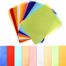 Amazon Com Colored Vellum Paper 8 5 X 11 Cridoz 45 Sheets 9 Colors Transparent Clear Vellum Paper Translucent T Vellum Paper Transparent Paper Tracing Paper