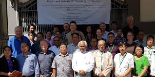 Announcement from early morning on 8 april 2021, the myanmar military regime has started seizure of psi satellite dishes in the country. Wwu Munster Religion Politics News Conference Myanmar