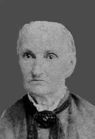 Salome “Sallie” Ritter Baugh (1817-1880)