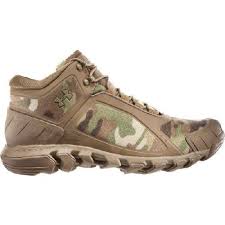 Under Armour 1236774 Men 8217 S Tactical Mid Gtx Boots Size 9 Multicam 12367742209 Tactical Boots Boots Men Military Boots