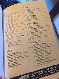 You feel very well taken care of from the moment you arrive. The Saint Bar Kitchen St Andrews Restaurant Happycow