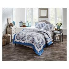 We did not find results for: Blue Serene Reversible Comforter Set Full Queen 3pc Boho Boutique Target