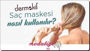 Dermokil Sac Maskesi Nasil Kullanilir Guncel Moda Abiye