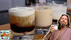 A classic white russian cocktail is tool every bartender needs in their tool belt. White Russian Cocktail Youtube