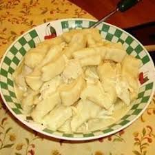 Yeast Dumplings Recipe Recipes Dumpling Recipe Chicken And Dumplings