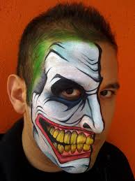 Bruuuuuuuuuuuceyyyyyyyyyyyyyyyyy Maquillaje De Joker Maquillaje De Comic Maquillaje Halloween Hombre