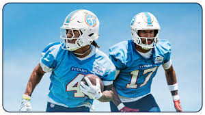 Titans Mandatory Minicamp Highlights | Final Practice Before 