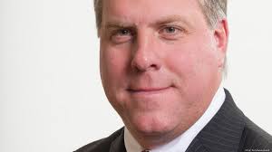 Wendy's Scott Kriss: People to Know