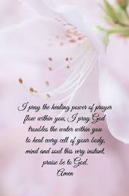 Pin By Esmeralda On Blessings Get Well Prayers Prayer For Cancer Patient Prayers For Healing