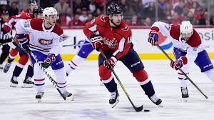 Caps Host Habs