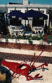 Landfall Restaurant In Woods Hole Ma Lobster Bisque Is Wonderful As Well As Their Honey Tarragon Dressin Cape Cod Cape Cod Vacation Cape Cod Vacation Rentals
