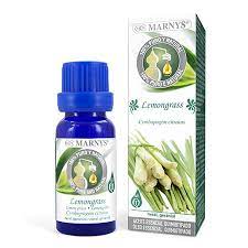 3 how long have people been using lemongrass essential oil for? Marnys Lemongrass Essential Oil 15 Ml