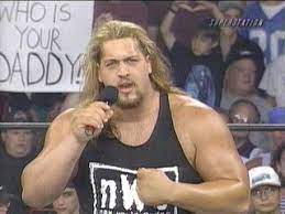 And if you've always had long hair, saying goodbye can be difficult. Big Show Is Better With Hair 90s Imgur
