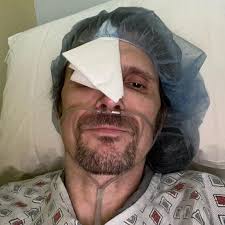 Possessed: Jeff Becerra fez cirurgia em olho direito e mandou recado aos  fãs