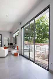 Fenetres Aluminium Initial Idee Plan Maison Maison Plan Maison