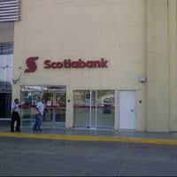 The bank of nova scotia. Photos At Scotiabank Villahermosa Tabasco