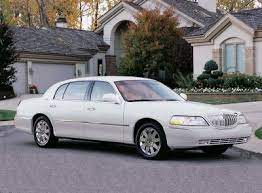 You can compare their prices, reviews, and car types easily on travelocity at a glance. Car Review 2003 Lincoln Town Car Cartier L
