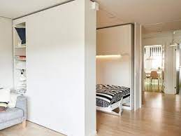 Ikea Wants To Make Walls Movable Ikea Hackers Ikea Small Spaces Tiny Apartments Moveable Wall