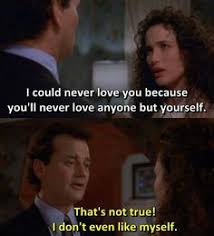 But if i ever could, i swear i would love you for the rest of my life. 8 Quotes Ideas Groundhog Day Movie Groundhog Day Groundhog Day Film
