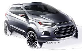 Ford Ecosport Ford Ecosport Ford Disenos De Unas