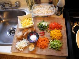 Image result for how to cook fried rice