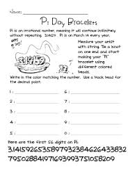 I am hungry just reading about the yummy things you ate. Teaching Is A Gift Pi Day