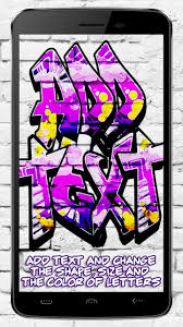 Graffiti Creator To Write On Photo And Add Text For Android Apk Download