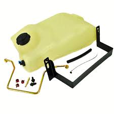 Stx thru srx series mtd: John Deere Fuel Tank Gy21876