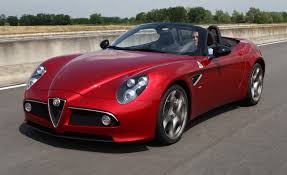 Image result for Turchese 2010 Alfa-Romeo