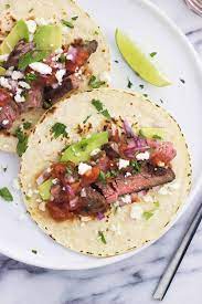 Balsamic vinegar 1/4 cup soy sauce 2 tbsp. Grilled Carne Asada Tacos My Sequined Life