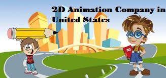 2d Animation Company In United States Animation Company Animation 2d Animation