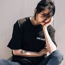 There is no specific meaning of her tattoos. Mina And Solar S Publicist On Twitter Han Sohee Removed Her Tattoos For Her Career As An Actress I Am Crying Because Her Tattoos Were Removed I Am So Sad Right Now Do