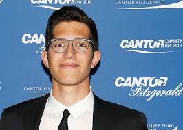 Howard Lutnick's Son Takes CEO Role at Cantor Fitzgerald SPAC