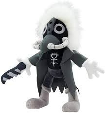 Amazon Com Ghostemane Blackmage 10 Dr Nihil Plushie Toy Toys Games verse 1 i've been in a rut, ducked off from the sun bit my gun with my black gold gums i'm no fun, i'm no fun blood run marathons down my. dr nihil plushie toy