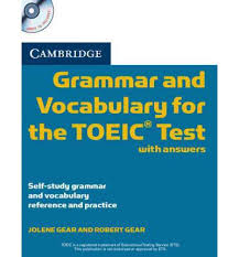 Check spelling or type a new query. Camb Grammar Vocab For The Toeic Test With Answer Audio Cd Mentaripedia