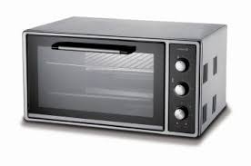 Korkmaz A489 Oveny Plus Midi Firin Siyah Firinlar