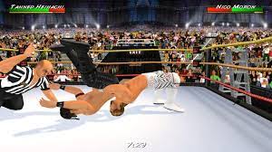 Using apkpure app to upgrade wrestling wwe fight, fast, free … Wrestling Revolution 3d For Android Apk Download