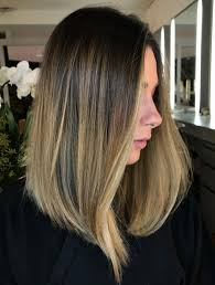 One of the coolest and trendiest ways to wear a bob style will be with an overcut. Lob Haircut Very Long Bob Bpatello