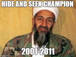 Osama bin laden dead the internet reacts digital trends. Osama Bin Laden Memes Imgflip